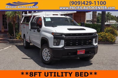 2023 Chevrolet Silverado 3500HD Work Truck
