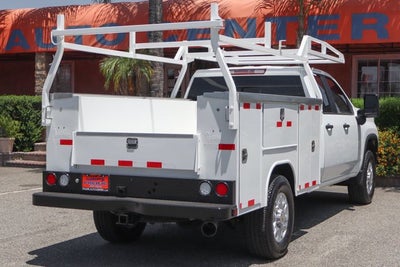 2023 Chevrolet Silverado 3500HD Work Truck