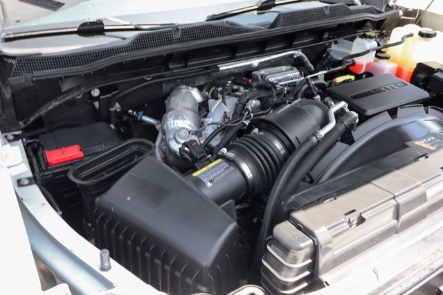2023 Chevrolet Silverado 3500HD Work Truck