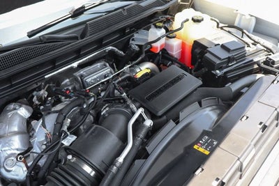 2023 Chevrolet Silverado 3500HD Work Truck