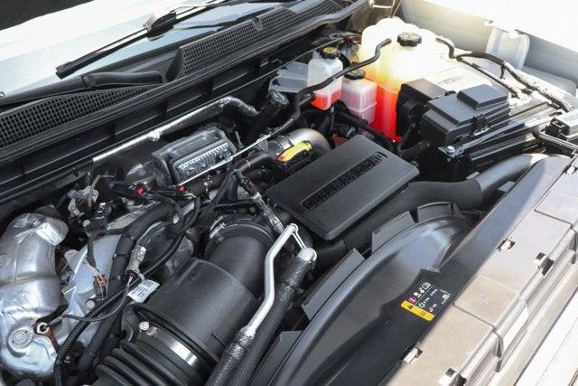 2023 Chevrolet Silverado 3500HD Work Truck