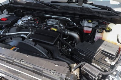 2023 Chevrolet Silverado 3500HD Work Truck