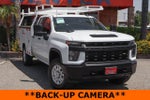 2023 Chevrolet Silverado 3500HD Work Truck