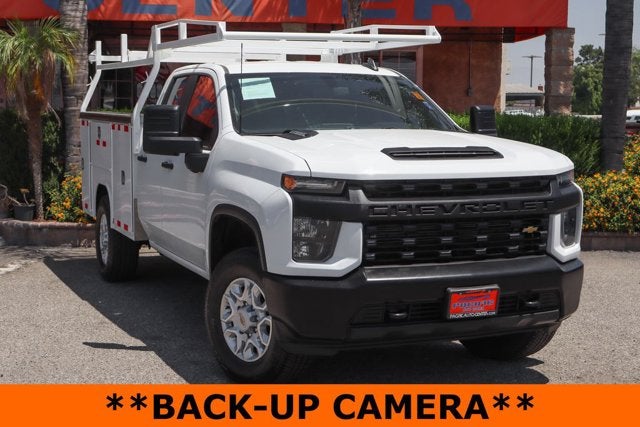 2023 Chevrolet Silverado 3500HD Work Truck