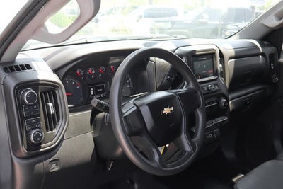 2023 Chevrolet Silverado 3500HD Work Truck