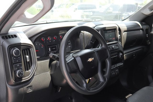 2023 Chevrolet Silverado 3500HD Work Truck