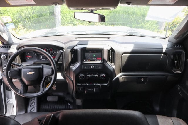 2023 Chevrolet Silverado 3500HD Work Truck