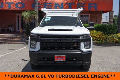2023 Chevrolet Silverado 3500HD Work Truck