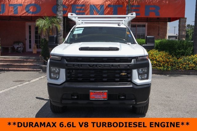2023 Chevrolet Silverado 3500HD Work Truck