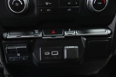 2023 Chevrolet Silverado 3500HD Work Truck
