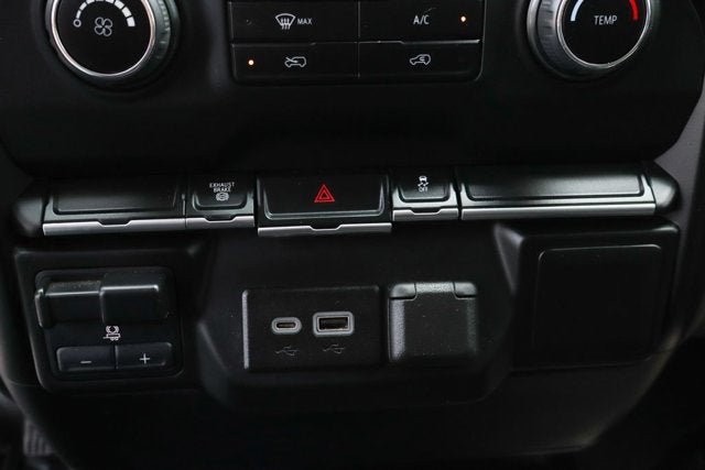 2023 Chevrolet Silverado 3500HD Work Truck
