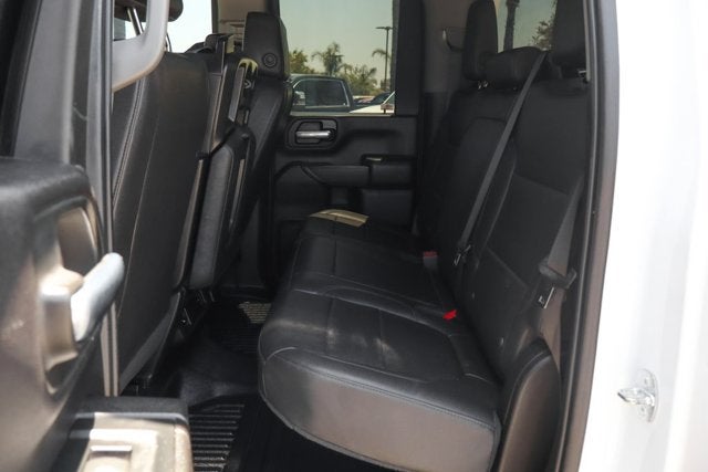 2023 Chevrolet Silverado 3500HD Work Truck