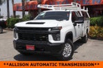 2023 Chevrolet Silverado 3500HD Work Truck
