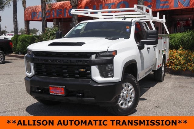 2023 Chevrolet Silverado 3500HD Work Truck