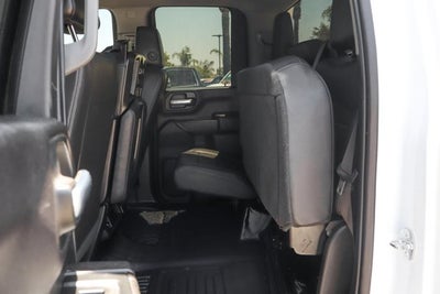 2023 Chevrolet Silverado 3500HD Work Truck