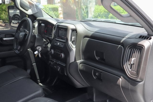 2023 Chevrolet Silverado 3500HD Work Truck