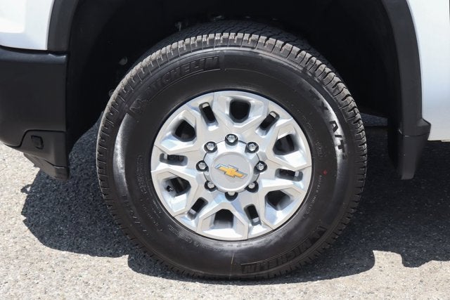 2023 Chevrolet Silverado 3500HD Work Truck