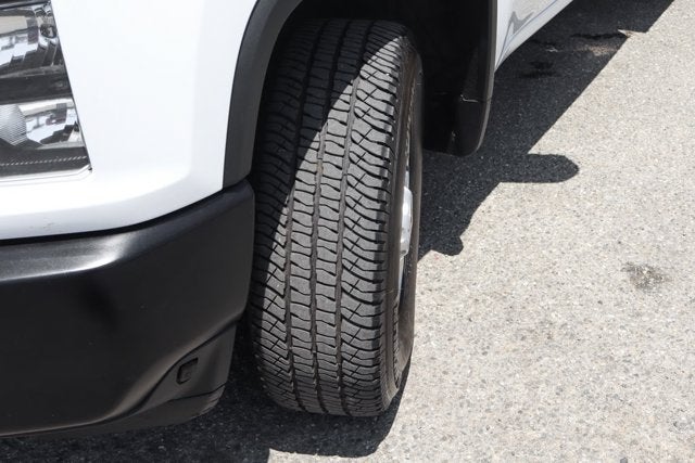 2023 Chevrolet Silverado 3500HD Work Truck
