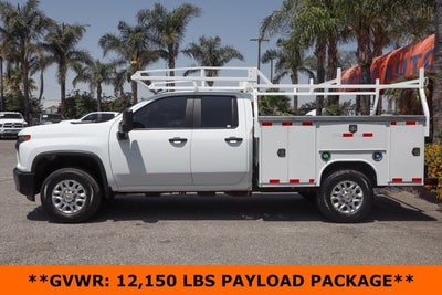 2023 Chevrolet Silverado 3500HD Work Truck