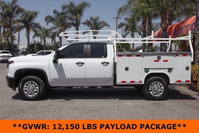 2023 Chevrolet Silverado 3500HD Work Truck
