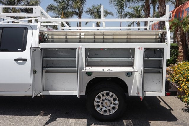 2023 Chevrolet Silverado 3500HD Work Truck