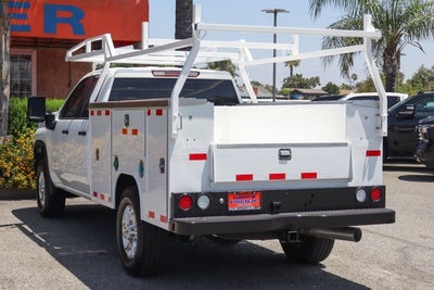 2023 Chevrolet Silverado 3500HD Work Truck