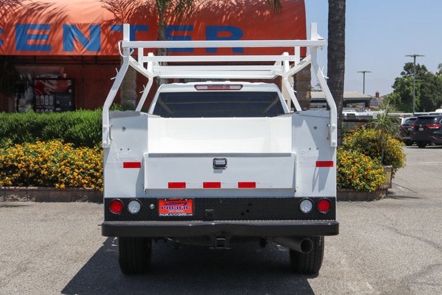 2023 Chevrolet Silverado 3500HD Work Truck