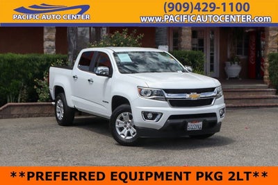2015 Chevrolet Colorado LT