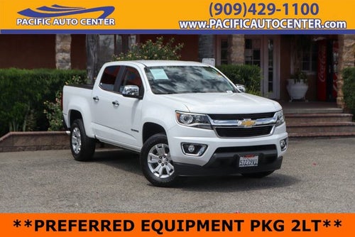 2015 Chevrolet Colorado LT