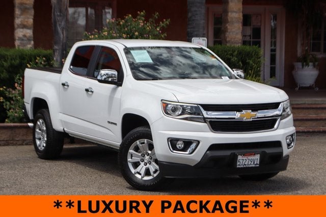 2015 Chevrolet Colorado LT