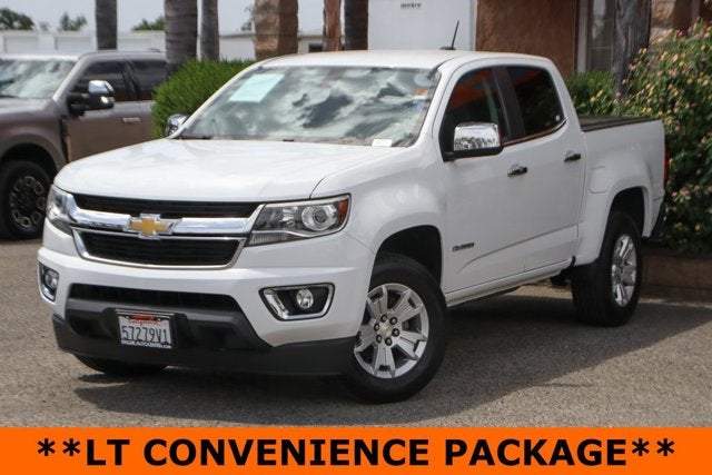 2015 Chevrolet Colorado LT