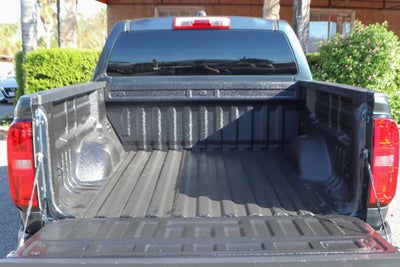 2017 Chevrolet Colorado Work Truck