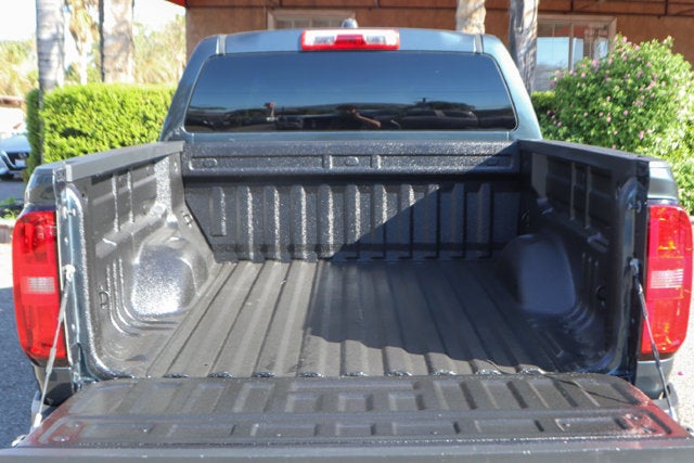 2017 Chevrolet Colorado Work Truck