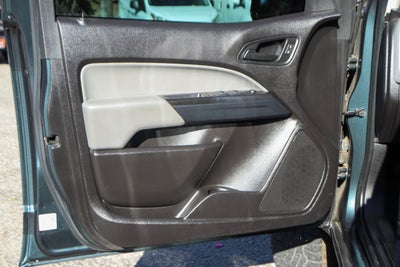 2017 Chevrolet Colorado Work Truck