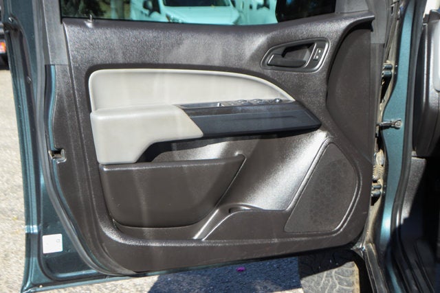 2017 Chevrolet Colorado Work Truck
