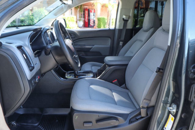 2017 Chevrolet Colorado Work Truck