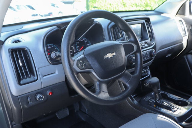 2017 Chevrolet Colorado Work Truck