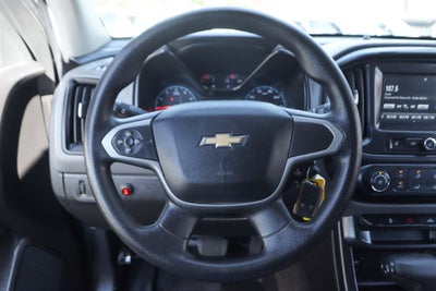 2017 Chevrolet Colorado Work Truck