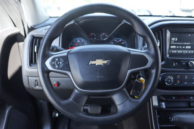 2017 Chevrolet Colorado Work Truck