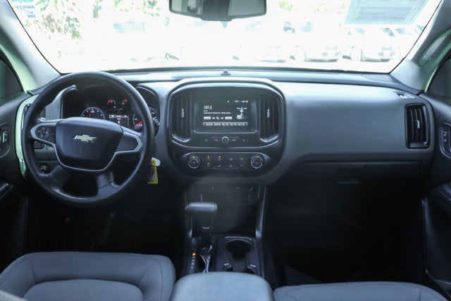 2017 Chevrolet Colorado Work Truck
