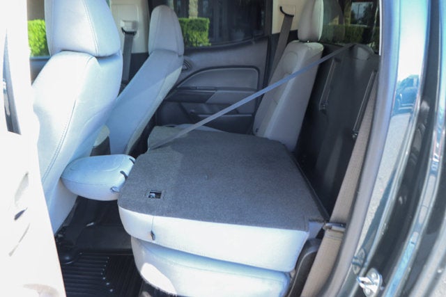 2017 Chevrolet Colorado Work Truck