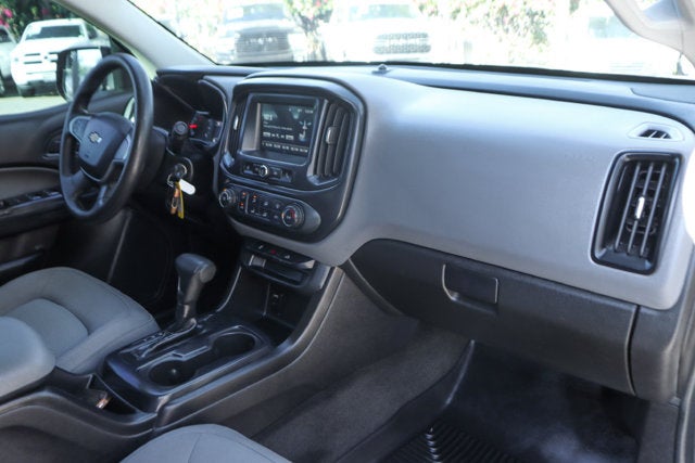 2017 Chevrolet Colorado Work Truck