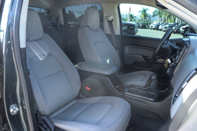 2017 Chevrolet Colorado Work Truck