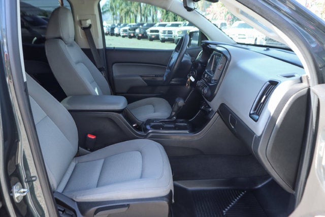 2017 Chevrolet Colorado Work Truck
