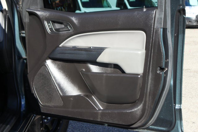 2017 Chevrolet Colorado Work Truck