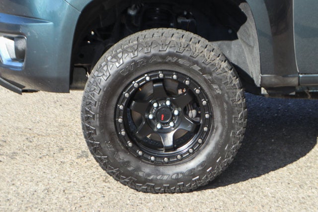2017 Chevrolet Colorado Work Truck