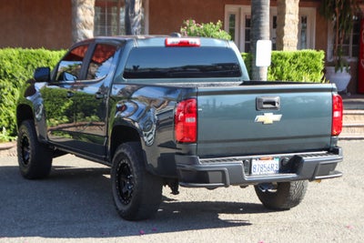 2017 Chevrolet Colorado Work Truck
