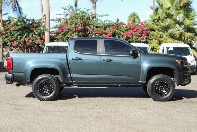 2017 Chevrolet Colorado Work Truck