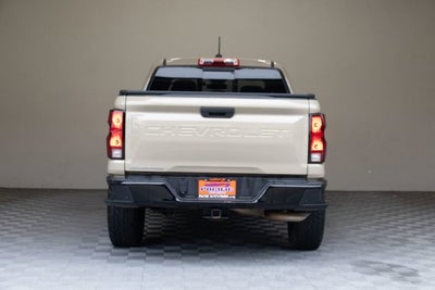 2024 Chevrolet Colorado Work Truck
