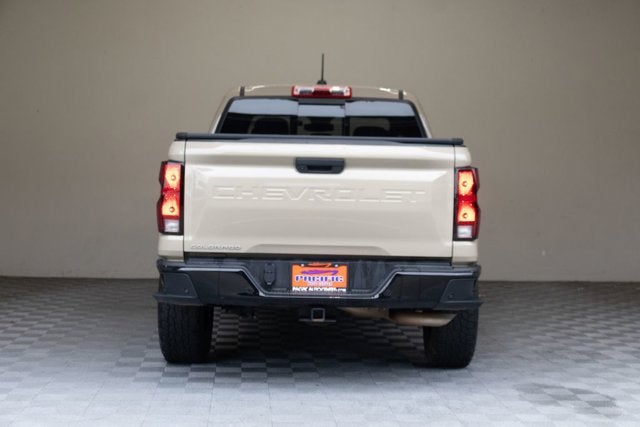 2024 Chevrolet Colorado Work Truck